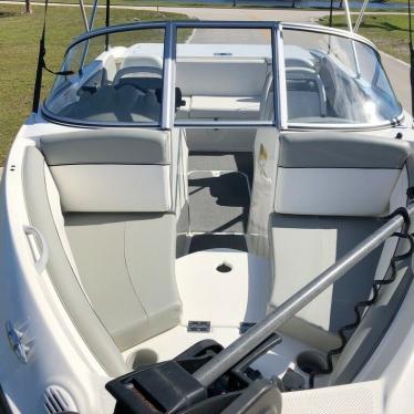 2011 Bayliner 184 fish & ski