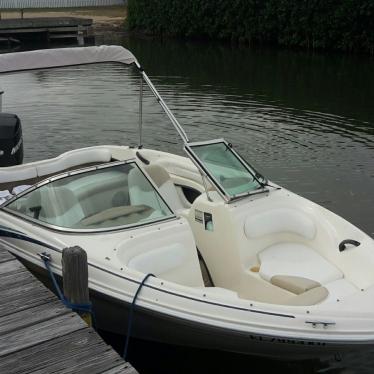 1998 Sea Ray 115