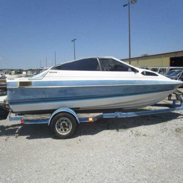 1988 Bayliner 1850ss