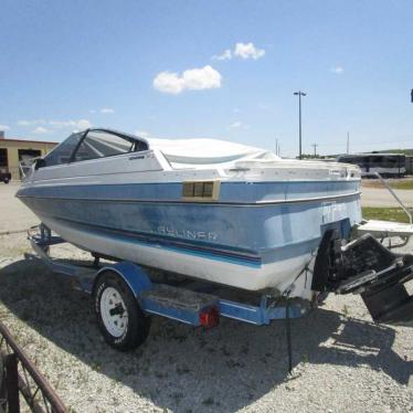 1988 Bayliner 1850ss