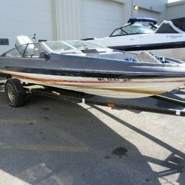 1986 Bayliner 19 capri