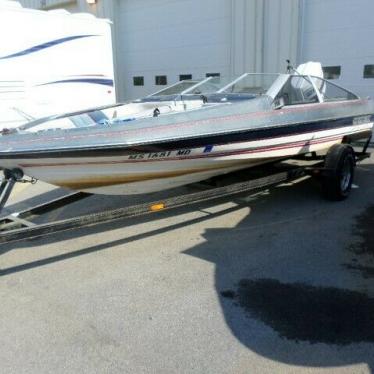 1986 Bayliner 19 capri