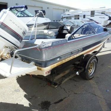 1986 Bayliner 19 capri