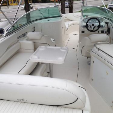 2004 Monterey sundeck cruiser