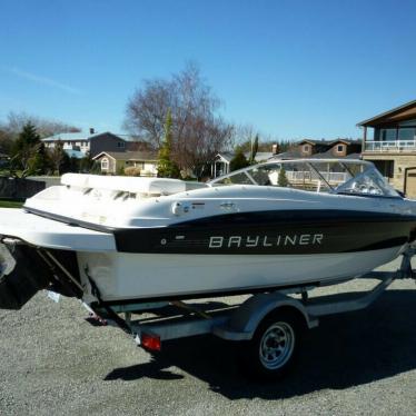 2013 Bayliner 185 br