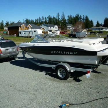 2013 Bayliner 185 br