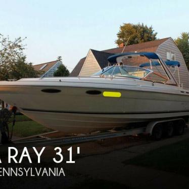 1994 Sea Ray 310 sun sport