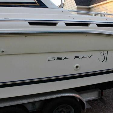 1994 Sea Ray 310 sun sport