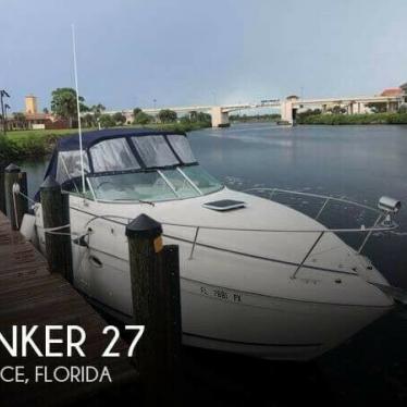 2001 Rinker 27