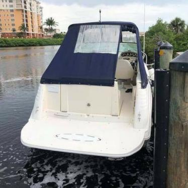 2001 Rinker 27