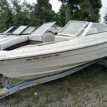 1984 Bayliner 1950br capri