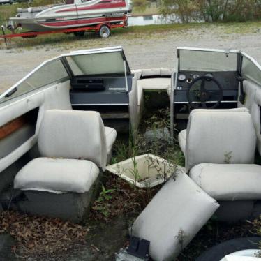 1984 Bayliner 1950br capri