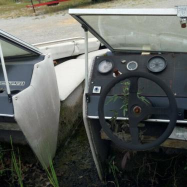 1984 Bayliner 1950br capri