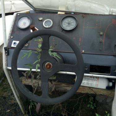 1984 Bayliner 1950br capri