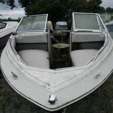 1984 Bayliner 1950br capri