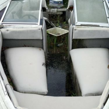 1984 Bayliner 1950br capri