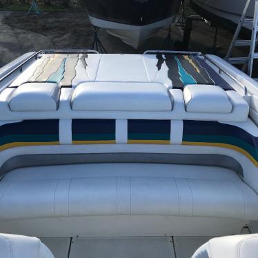 2005 Sea Ray 353 fastech