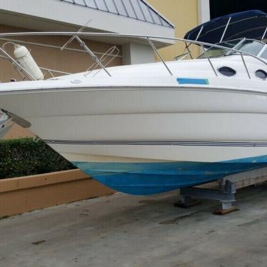 2001 Wellcraft 2800 martinique