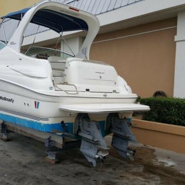 2001 Wellcraft 2800 martinique