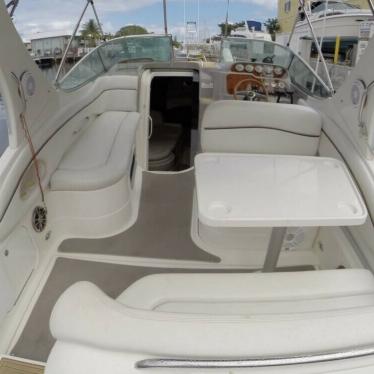 2001 Wellcraft 2800 martinique