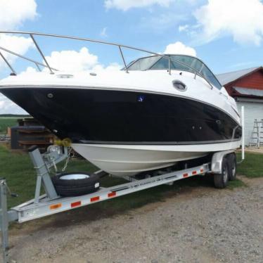 2010 Sea Ray 240 sundancer