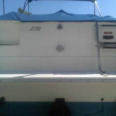 1992 Sea Ray 270 weekender