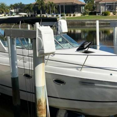 2007 Rinker 270 ec