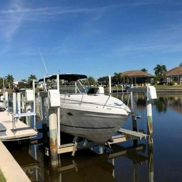 2007 Rinker 270 ec