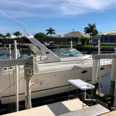 2007 Rinker 270 ec