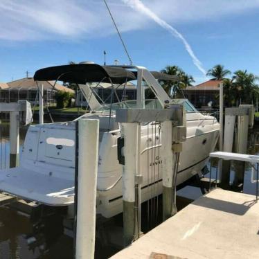 2007 Rinker 270 ec