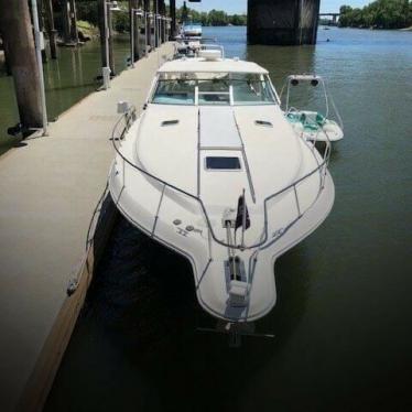 1992 Sea Ray 400 express cruiser