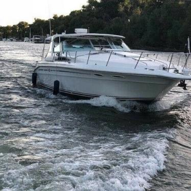 1992 Sea Ray 400 express cruiser