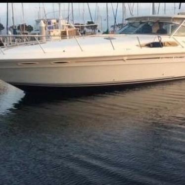 1992 Sea Ray 400 express cruiser