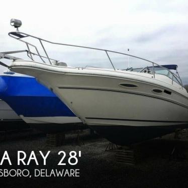 1991 Sea Ray 280 weekender