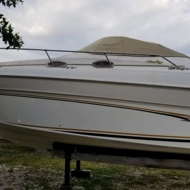 1999 Sea Ray 270 sundancer