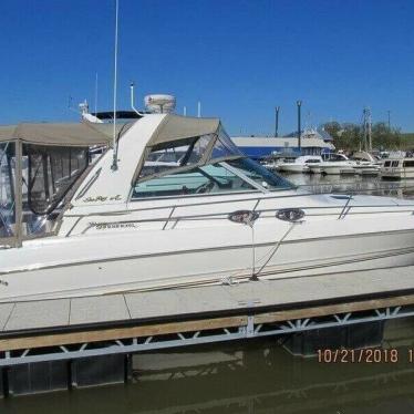 1998 Sea Ray 310 sundancer