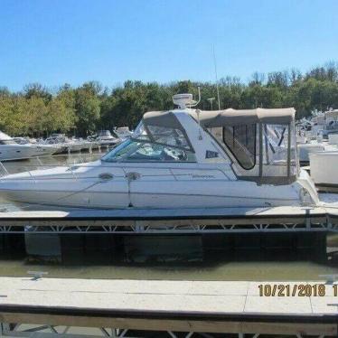 1998 Sea Ray 310 sundancer