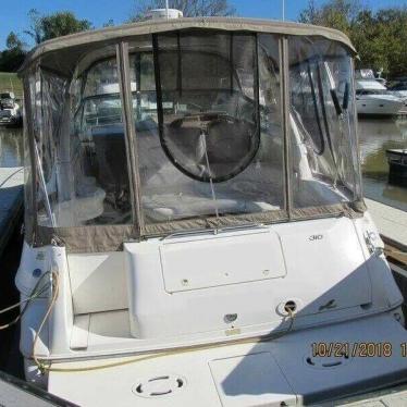 1998 Sea Ray 310 sundancer