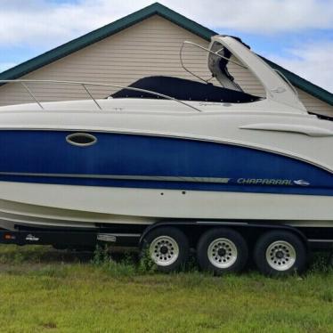 2007 Chaparral 290 signature