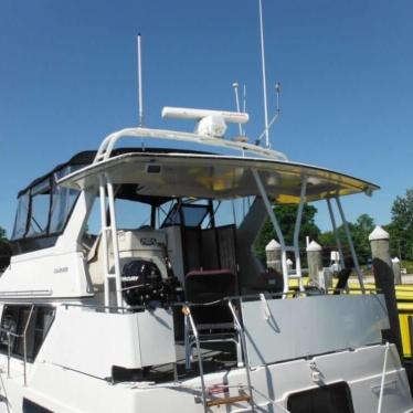 1991 Carver 36 aft cabin