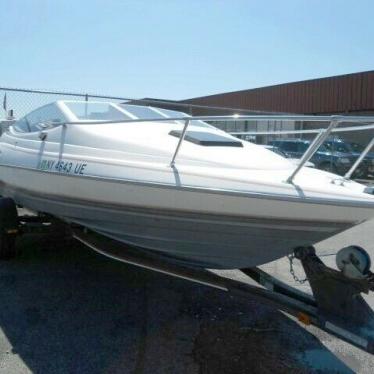 1990 Bayliner capri