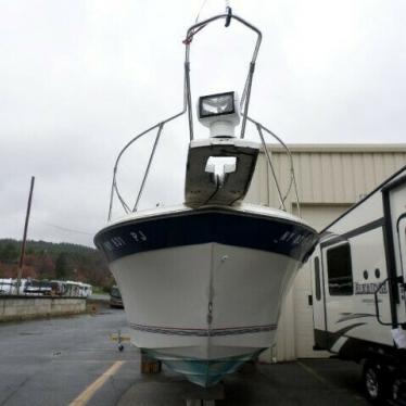 1985 Bayliner 2750 sunbridge