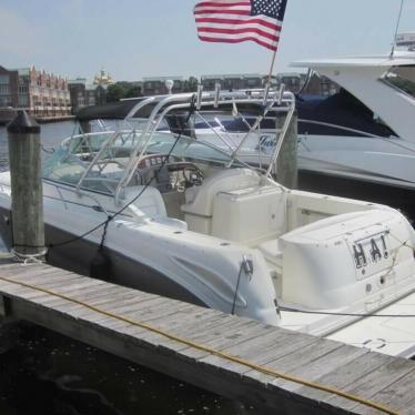 2006 Sea Ray 290 amberjack