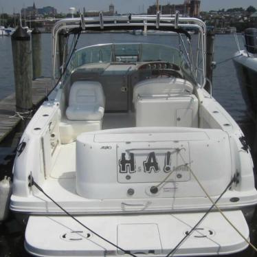 2006 Sea Ray 290 amberjack