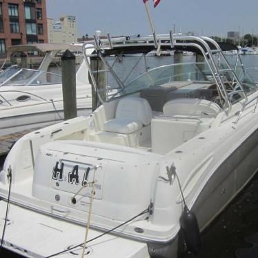 2006 Sea Ray 290 amberjack