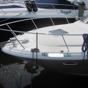 2006 Sea Ray 290 amberjack