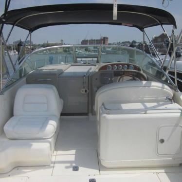 2006 Sea Ray 290 amberjack