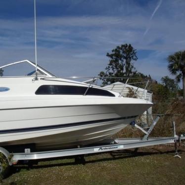 2004 Bayliner 222 classic