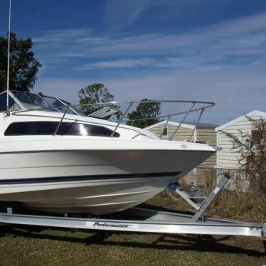 2004 Bayliner 222 classic