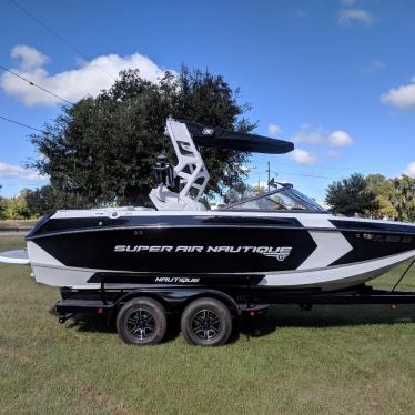 2018 Nautique g21